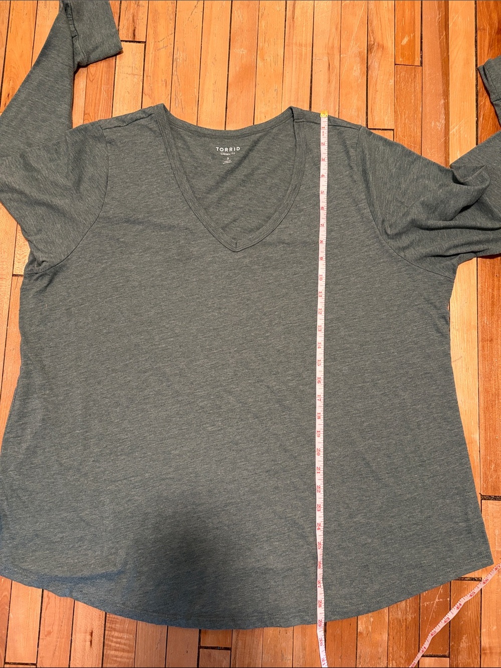 Torrid Shirt - Picture 8 of 12